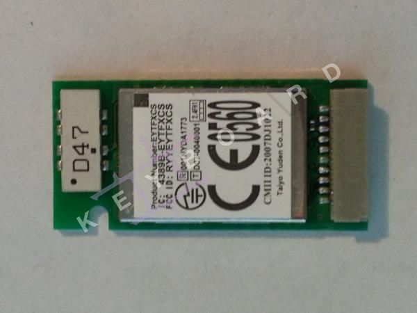 Bluetooth модуль Model PA3608U-1BTM